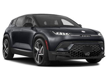 Przyciemnianie szyb Fisker Ocean