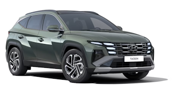 Scheibentönung Hyundai Tucson
