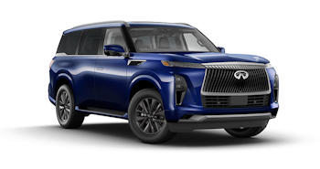 Scheibentönung Infiniti QX80