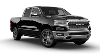 Scheibentönung Dodge Ram Crew