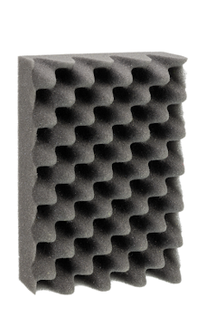Gąbka do mycia waflowa