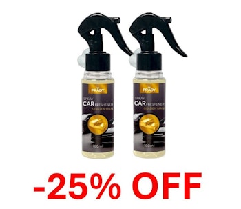Duftspray GOLDEN MAN 2er Pack