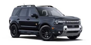Scheibentönung Ford Bronco Sport