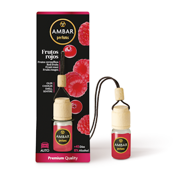 Fragrance bottle RED FRUITS