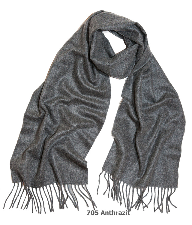 ULRIKE HEFEL Cashmere-scarf