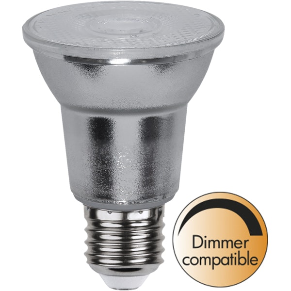 LED-LAMPA E27 PAR30 SPOTLIGHT GLAS small