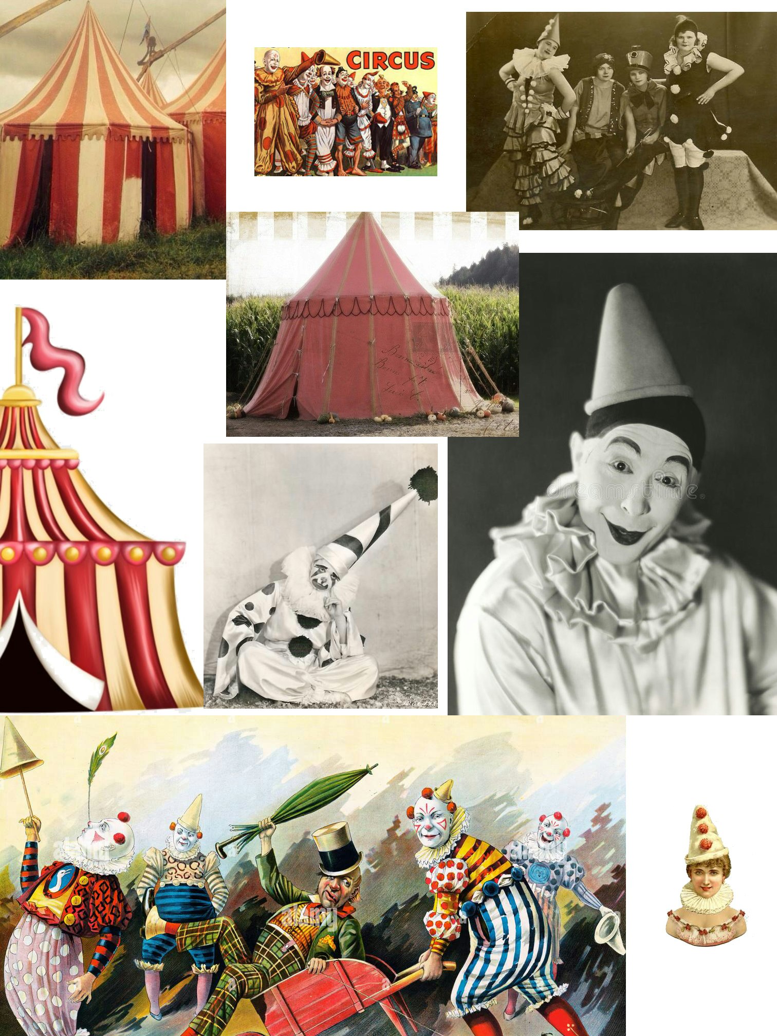 Takkrona CIRCUS