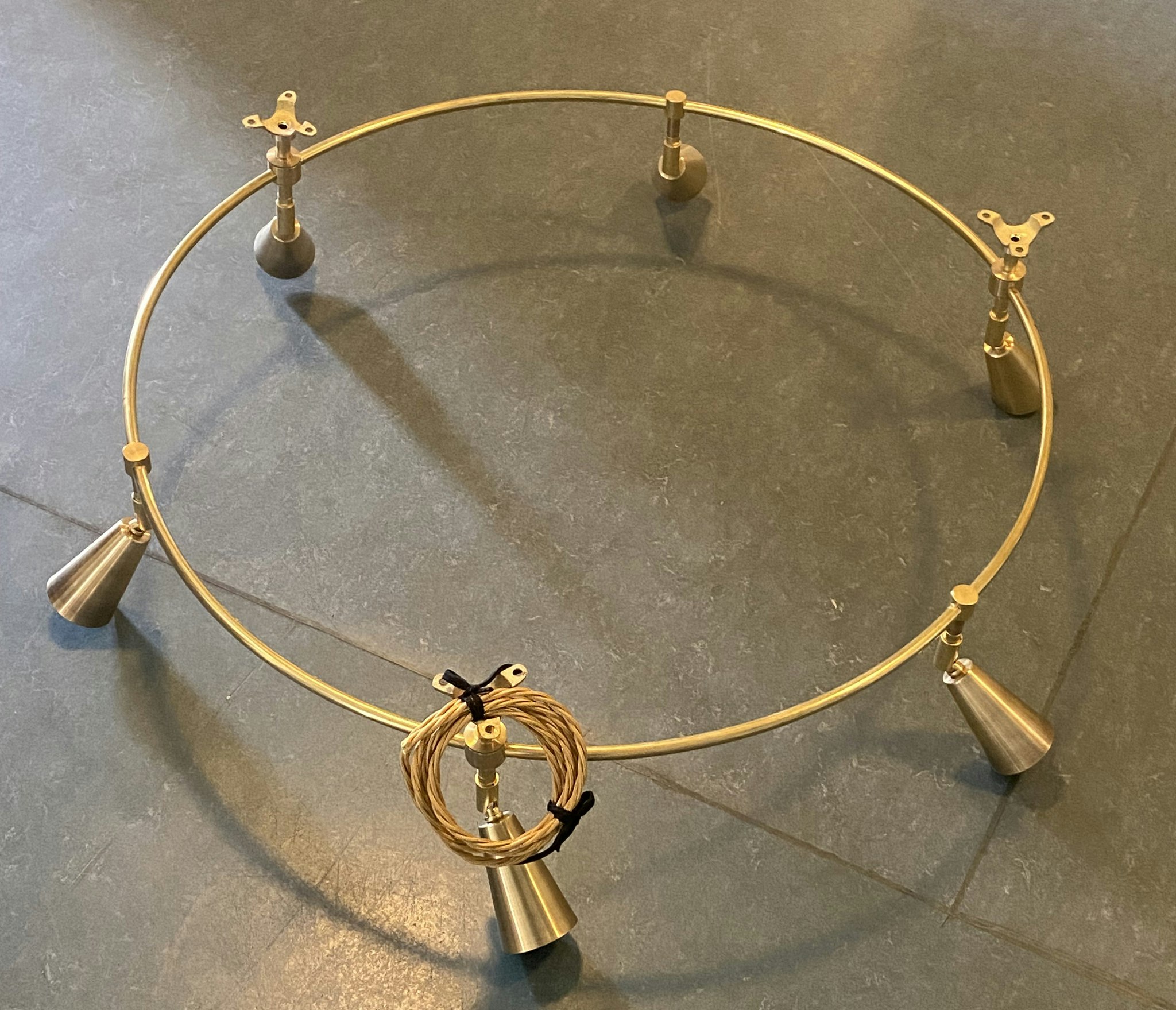Prototyp CIRCLE75 cone