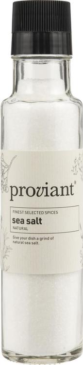 Salt grinder natural Proviant