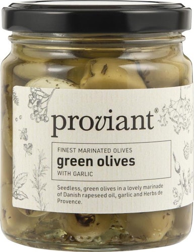 Green Olives