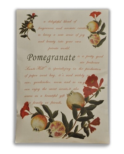 Pomegranate - Granatäpple