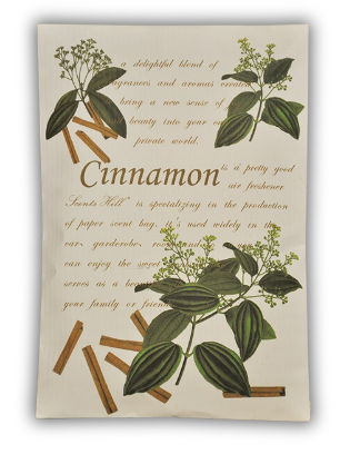 Cinnamon - Kanel