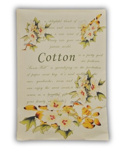 Cotton - Bomull
