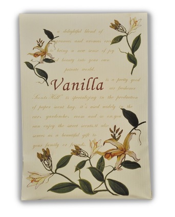 Vanilla - Vanilj
