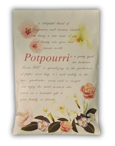 Potpourri - Blommor