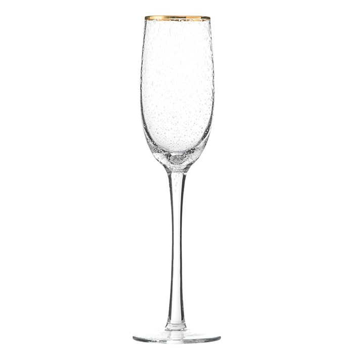 Champagneglas Classic 4-pack