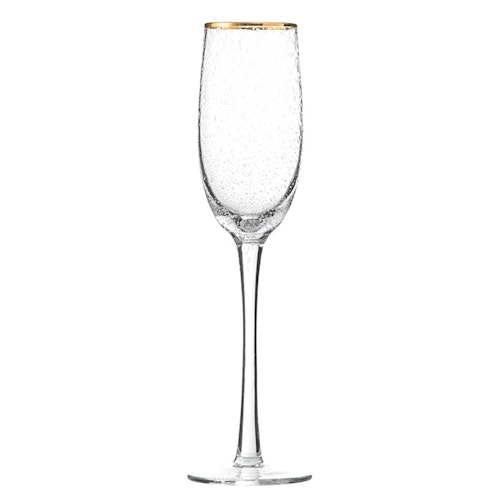 Champagneglas Classic 4-pack