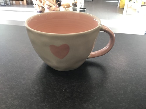 Majas mugg