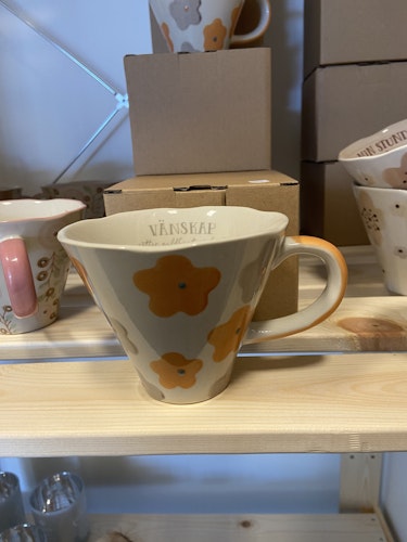 FEELGOOD Mugg  (Majas cottage)