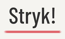 Stryk! – sommarkurs 2022