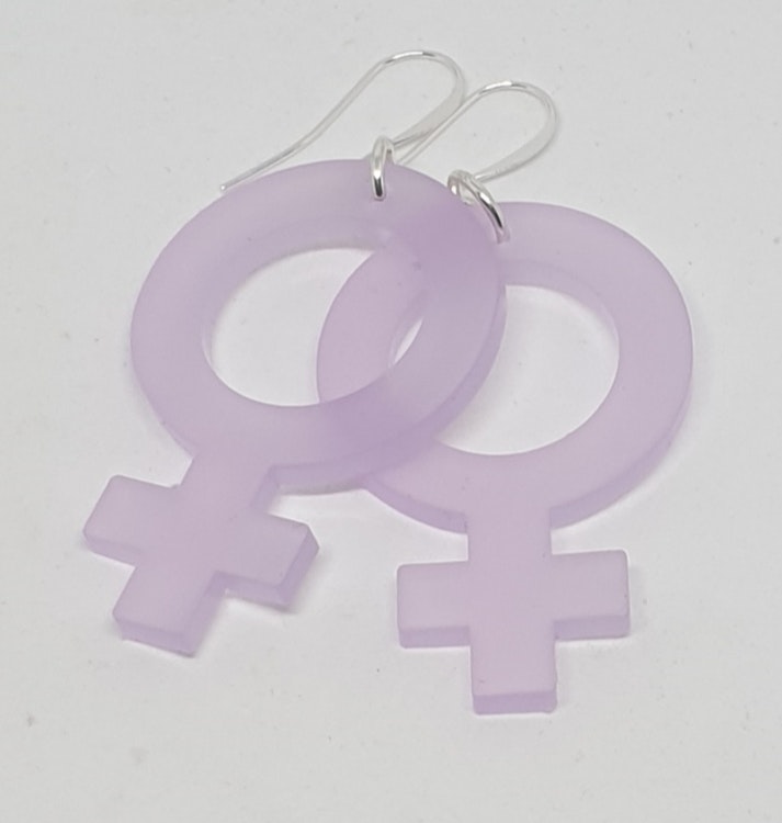 Venus Frostad syrenlila