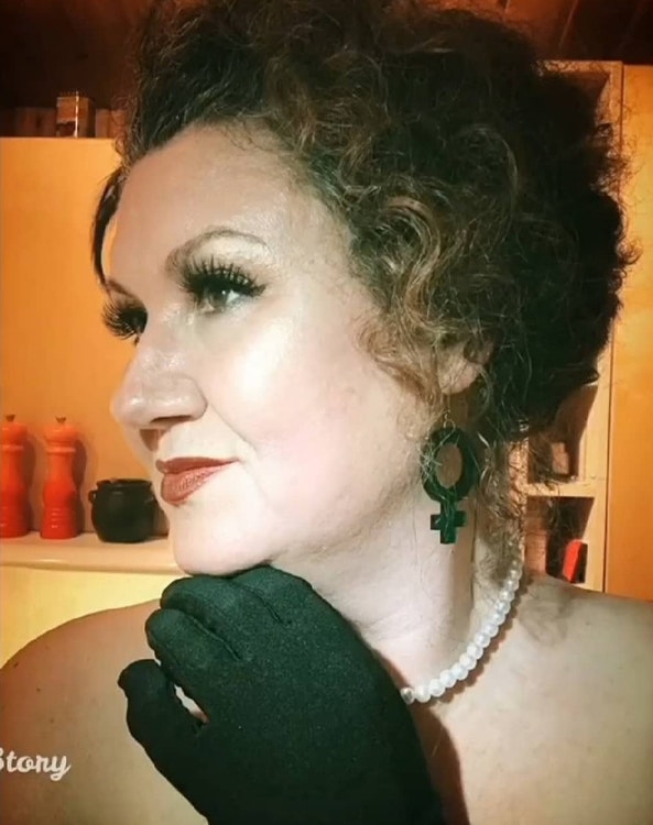 Venus Mossgrön