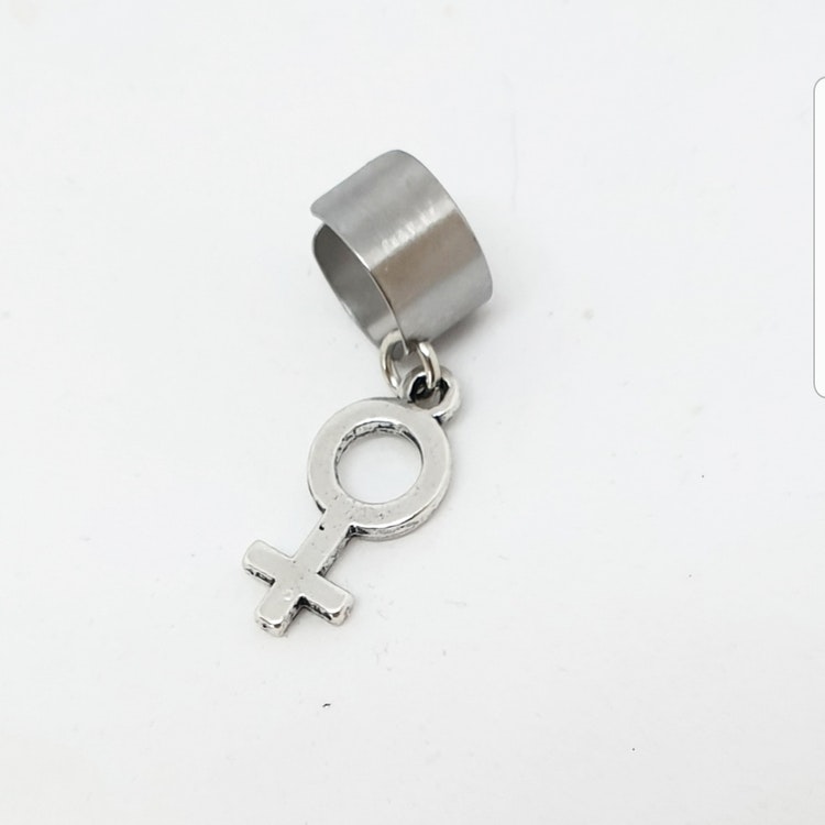 Earcuff slät