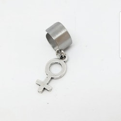 Earcuff slät