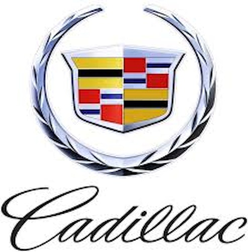 Färdigskuren Solfilm Cadillac