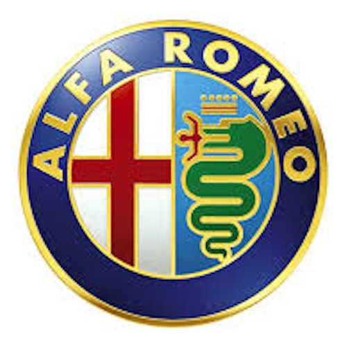 Färdigskuren Solfilm Alfa Romeo