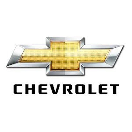 Färdigskuren Solfilm Chevrolet
