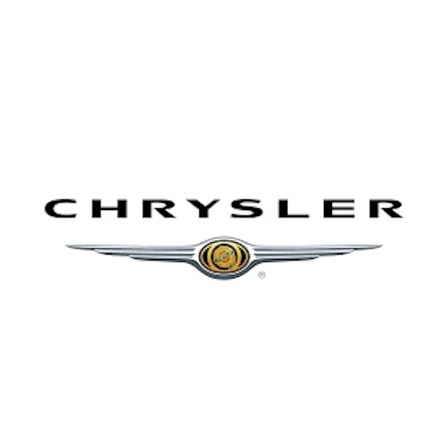 Färdigskuren Solfilm Chrysler