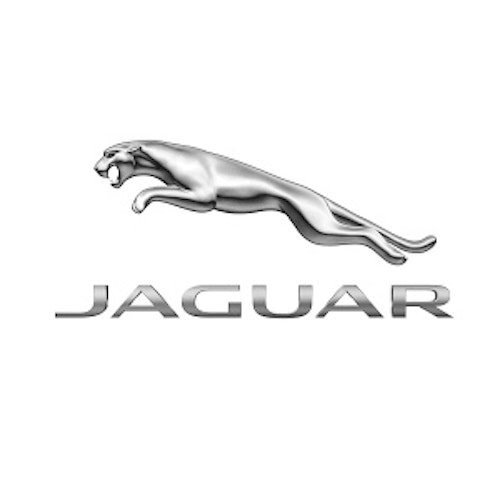 Färdigskuren Solfilm Jaguar