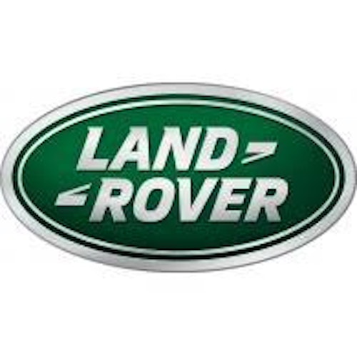 Färdigskuren Solfilm Land Rover