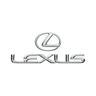 Färdigskuren Solfilm Lexus