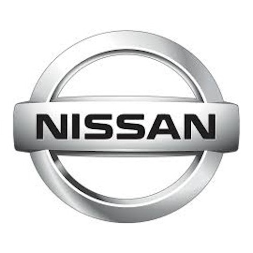 Färdigskuren Solfilm Nissan
