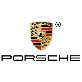 Färdigskuren Solfilm Porsche