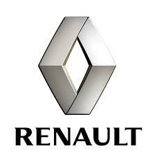 Färdigskuren Solfilm Renault