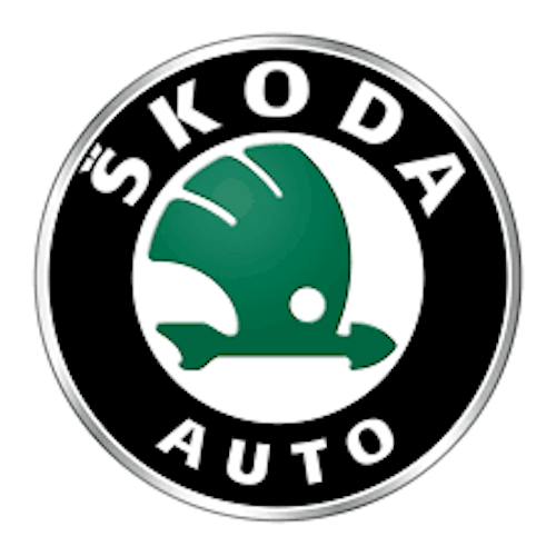 Färdigskuren Solfilm Skoda