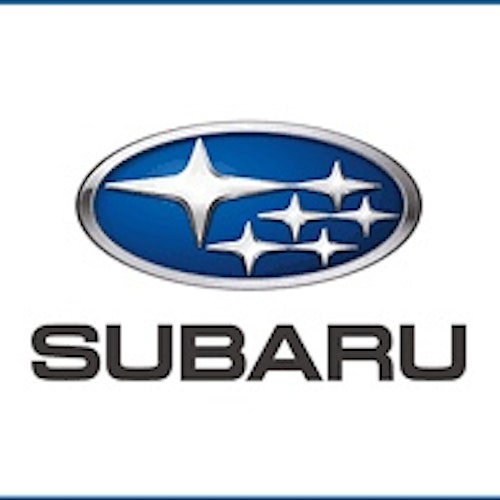 Färdigskuren Solfilm Subaru