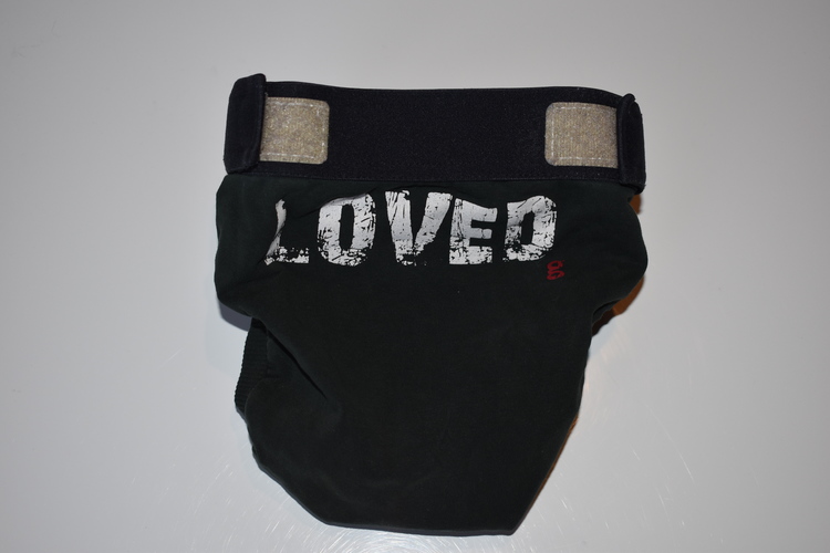 gDiapers "Love" LE