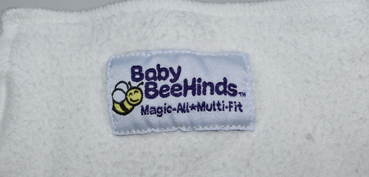 Baby Beehinds Pocket OS "Party"