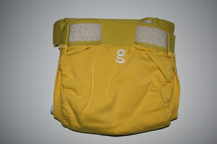 gDiapers Medium inkl. pouch
