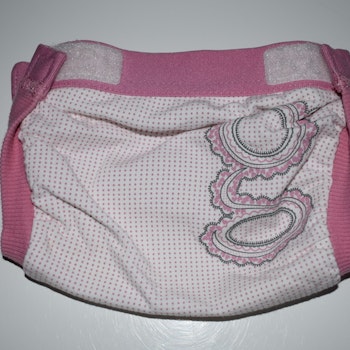 gDiapers Vit/Rosa Small
