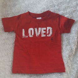 gDiapers t-shirt Loved (063)