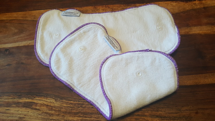 Buttons diapers Nattinlägg (065)