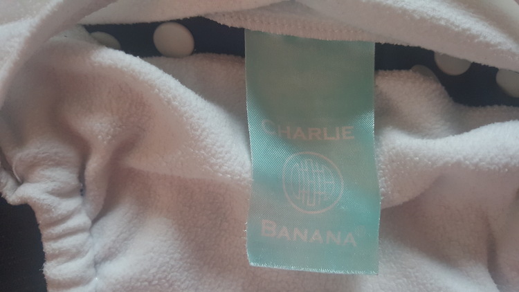Charlie Banana pocket OS