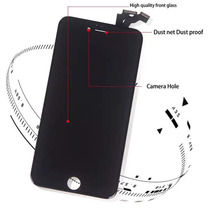 iPhone 6+ LCD Screen Display Touch Screen Assembly  A+++