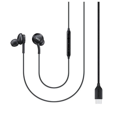 Earphones With Mic and C connector