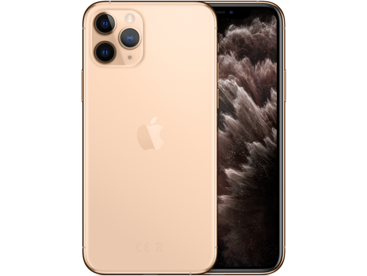 iPhone 11 pro 512GB Gold öppet paket A +++